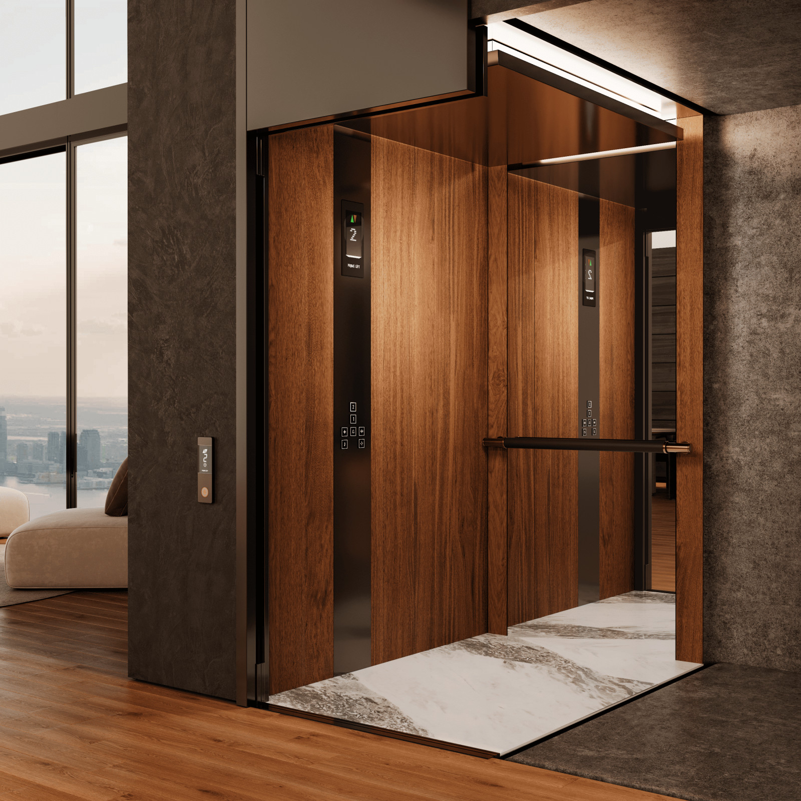 Статус вашего пространства