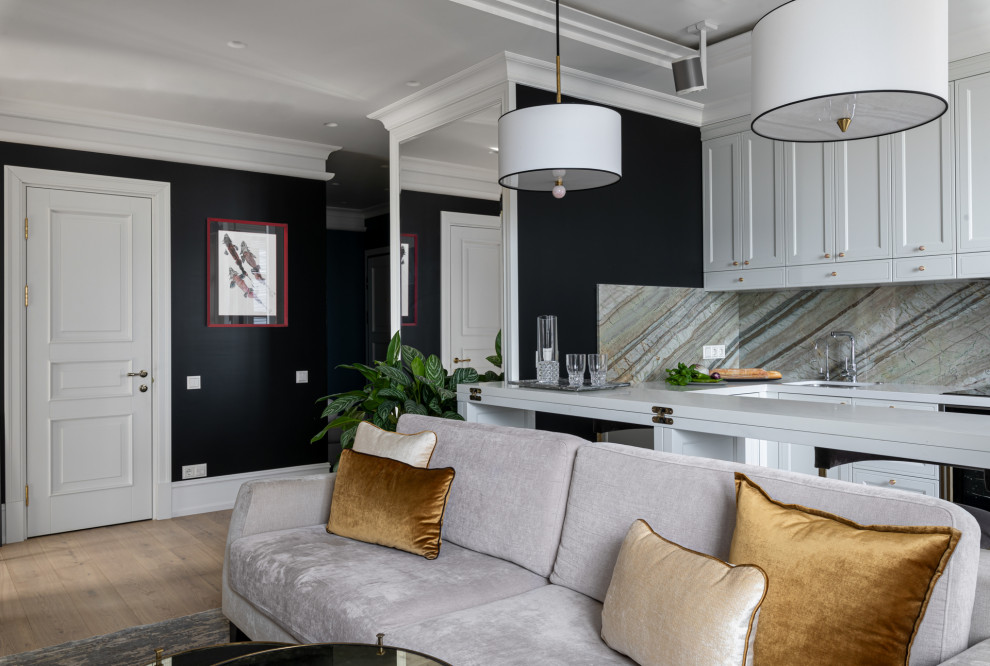 Квартира в ЖК "Савеловский парк" Москва