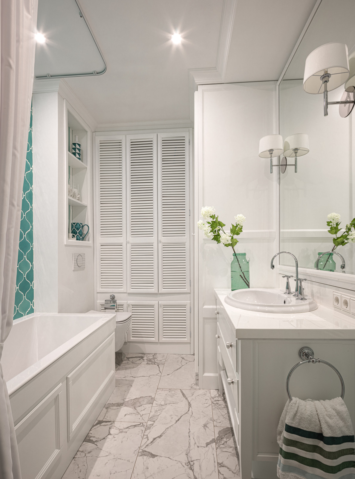 Квартира в КД "Тихвинъ"