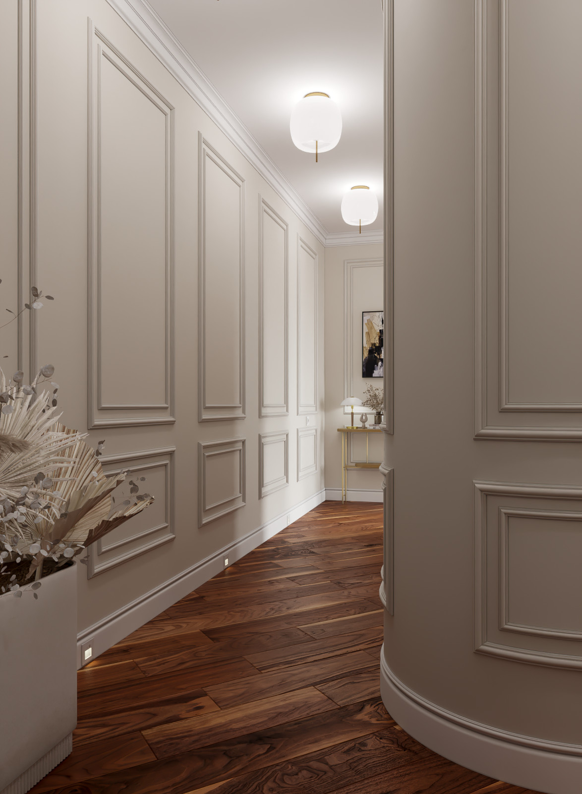 Квартира на Петроградке 93.8 кв.м