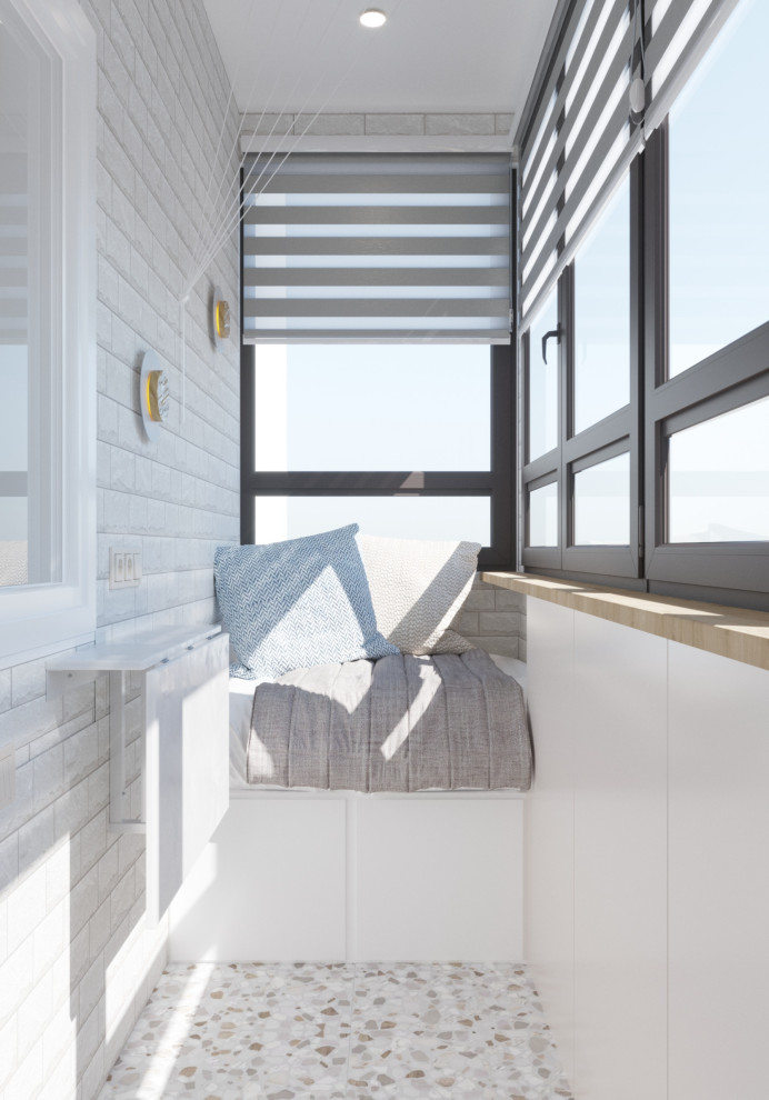 Трехкомнатная квартира для семьи в г. Москва.