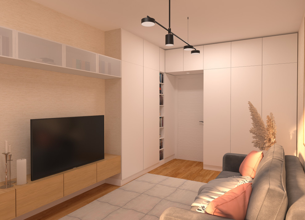 Квартира на Новолитовской