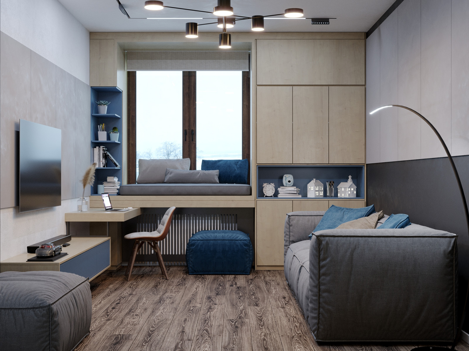 Верхне-Волжская набережная