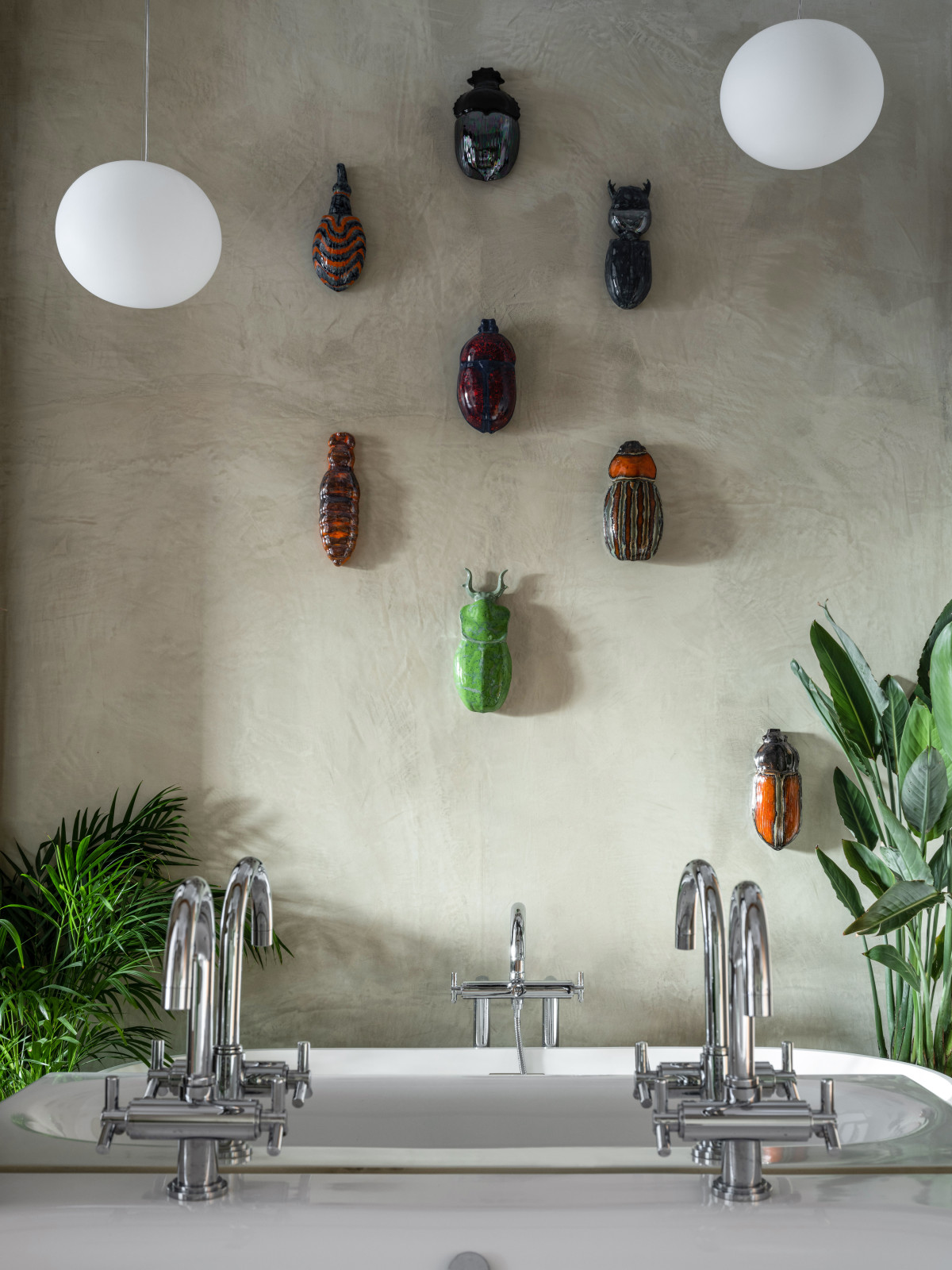 Квартира с видом на парк