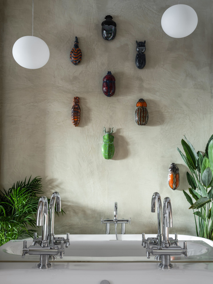 Квартира с видом на парк