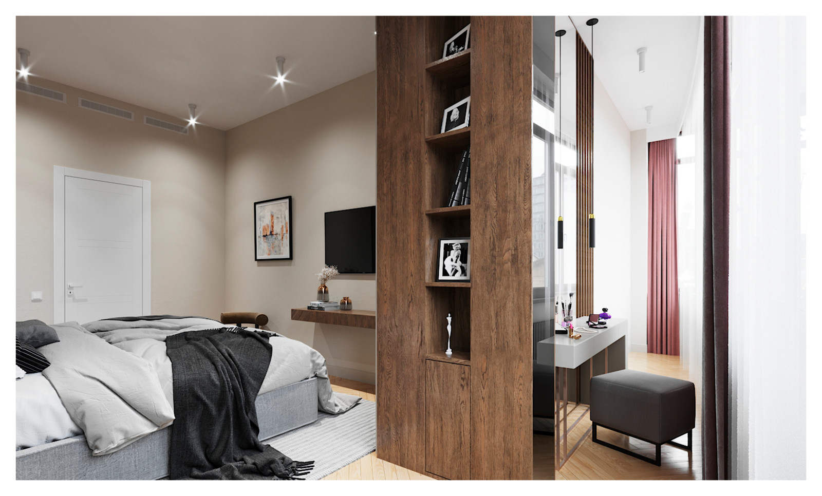 пентхаус 240 кв. м.