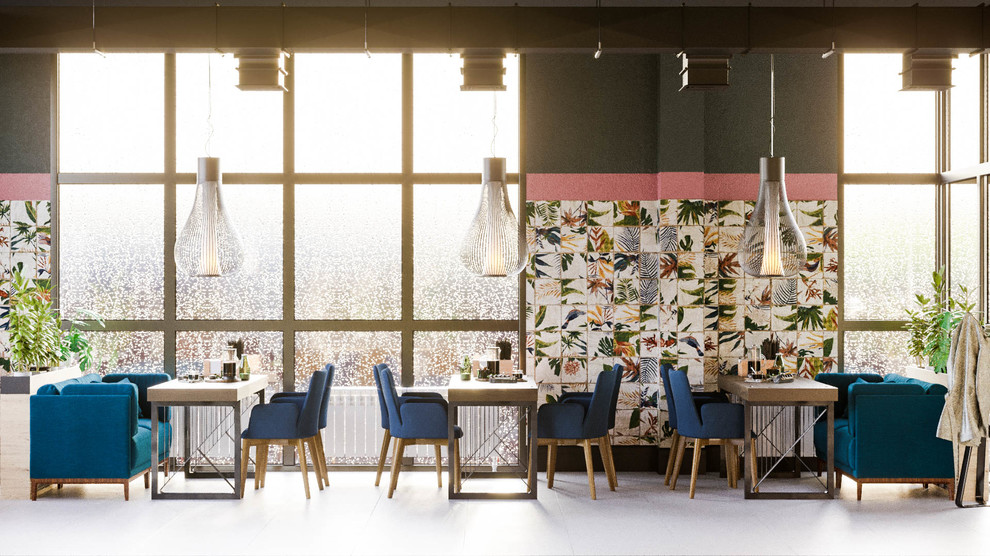 Кафе MAYBY COFFEE