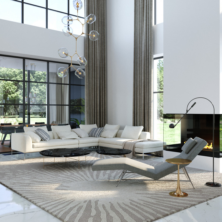 Обложка проекта: пос. Раменки