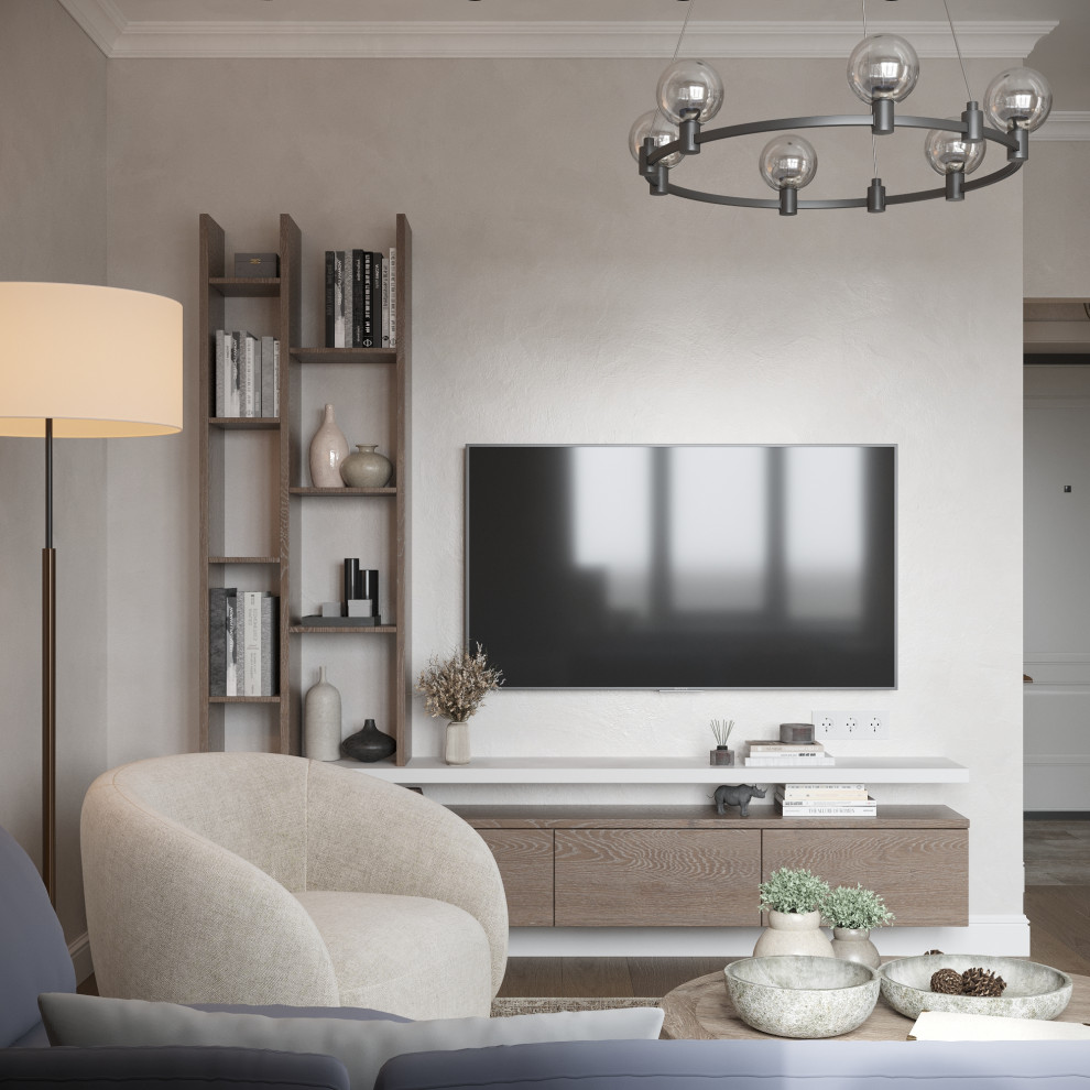 ЖК Зеленые Аллеи