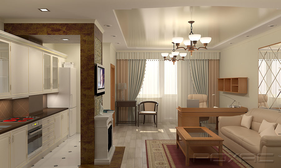 Дизайн-проект квартиры