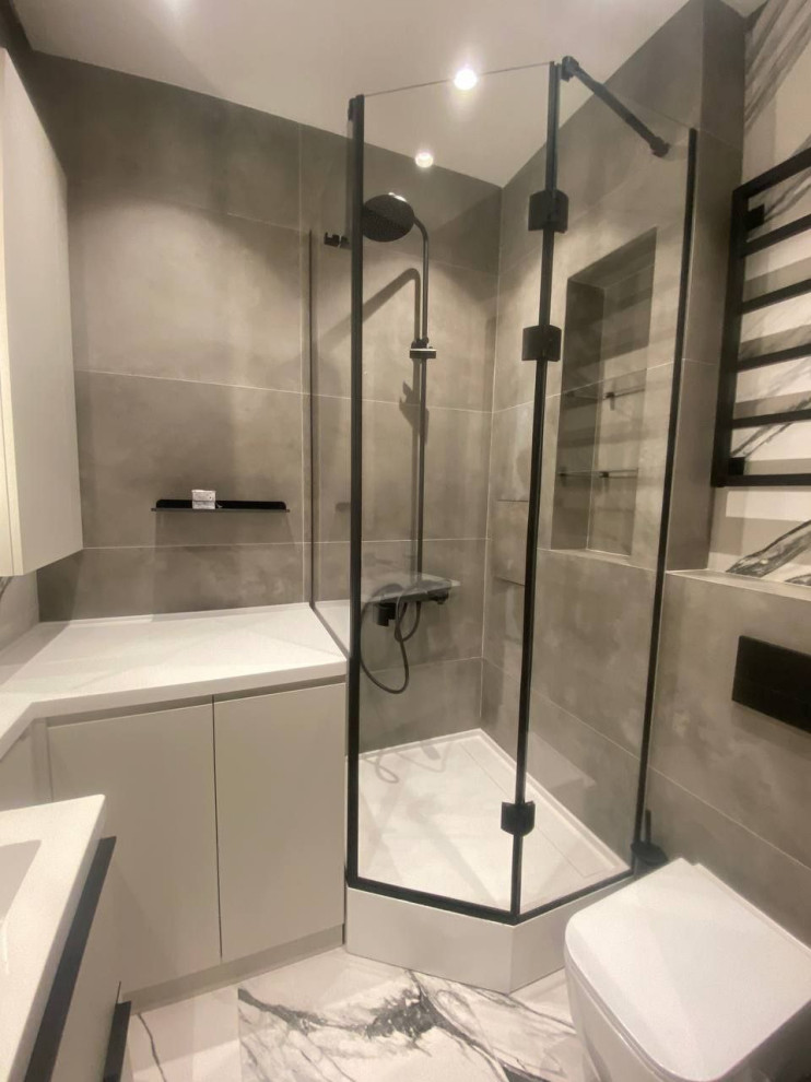 Студия в ЖК "Матчпоинт"