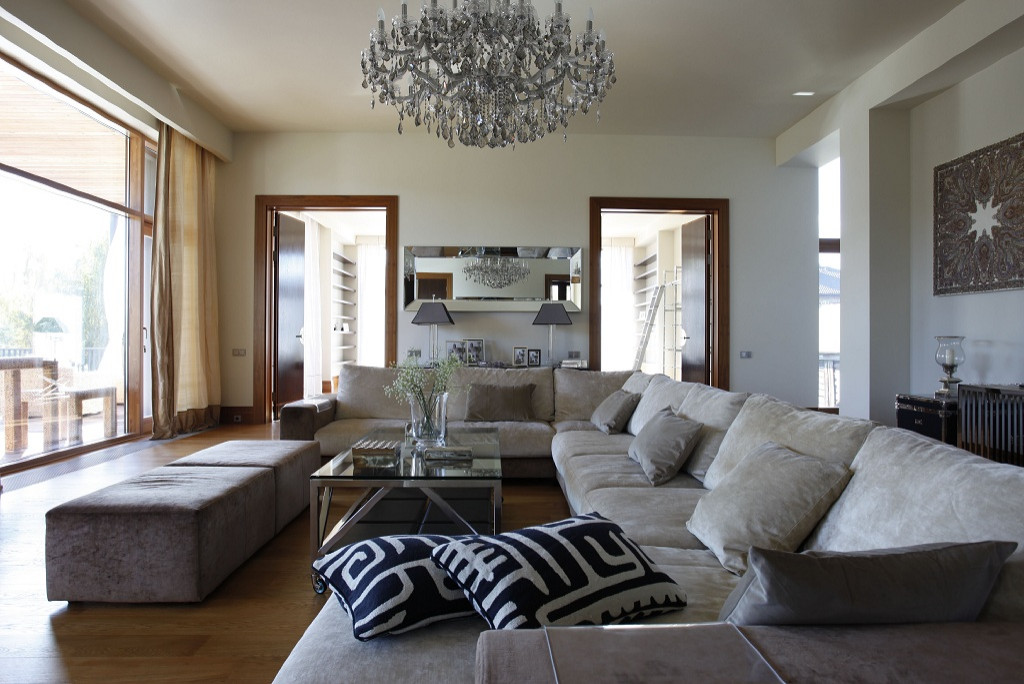 Дом в Иславском