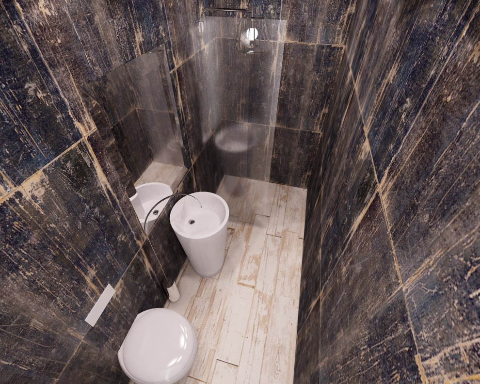 Двухуровневая квартира