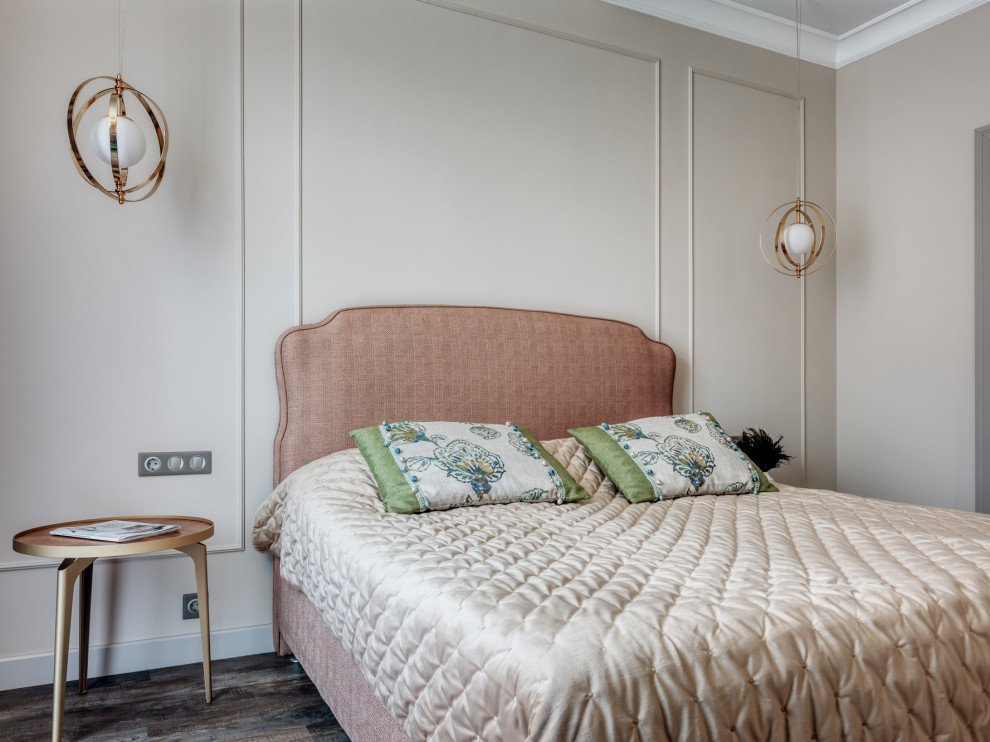 Квартира для большой семьи в стиле современной классике