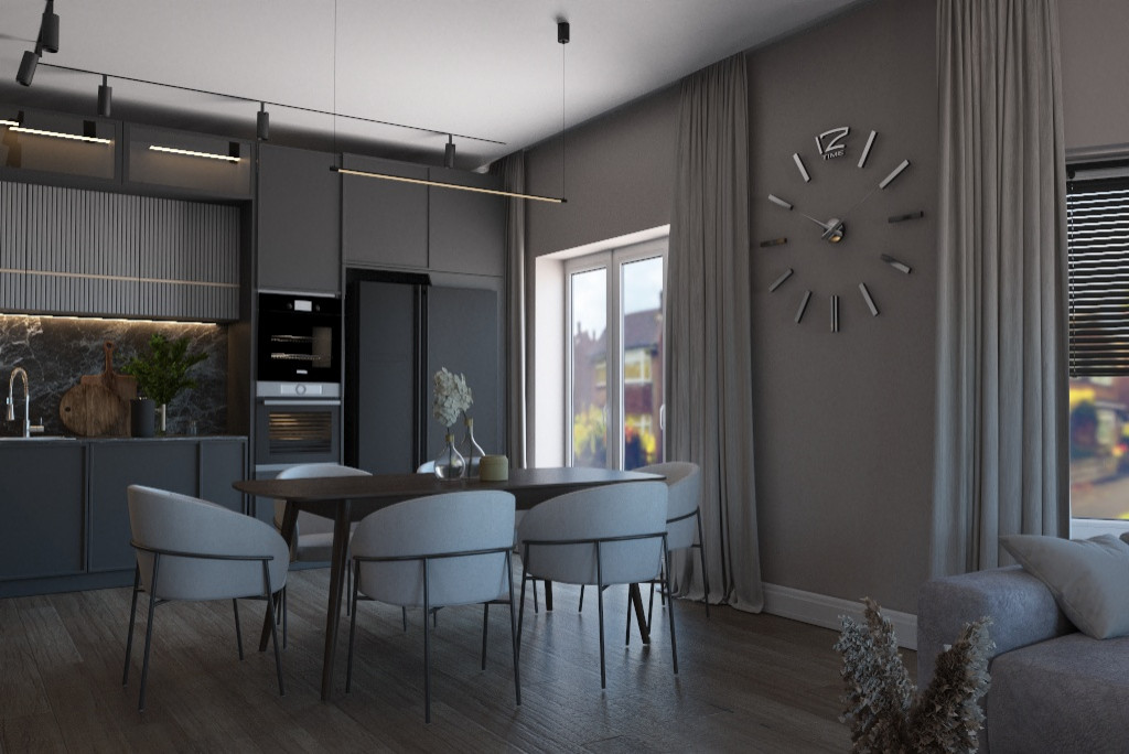 Проект загородного дома