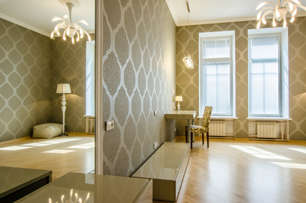 Квартира для шикарной женщины