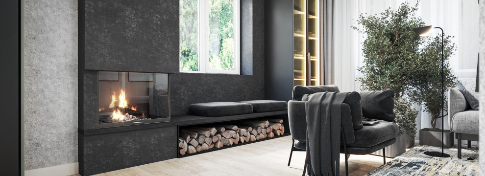 Дизайн-проект частного дома