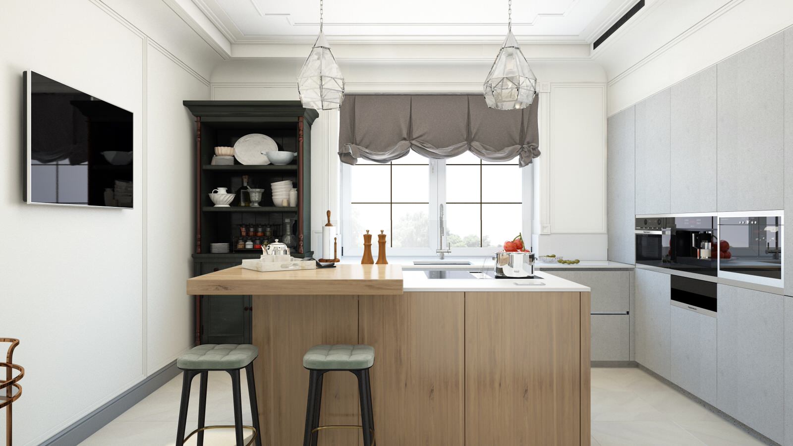 Обложка проекта: Загородный дом