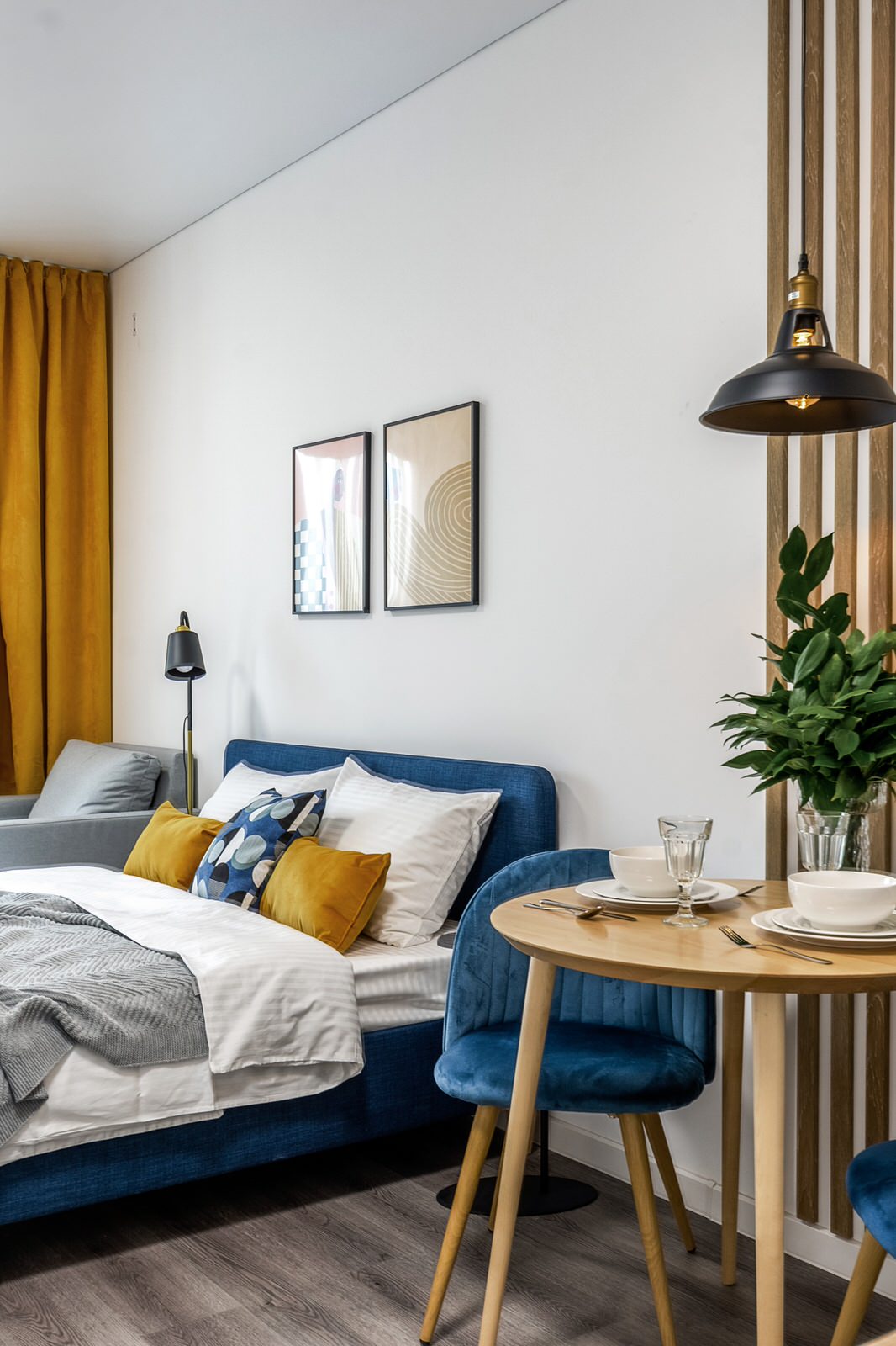 Проект на долгосрочную аренду