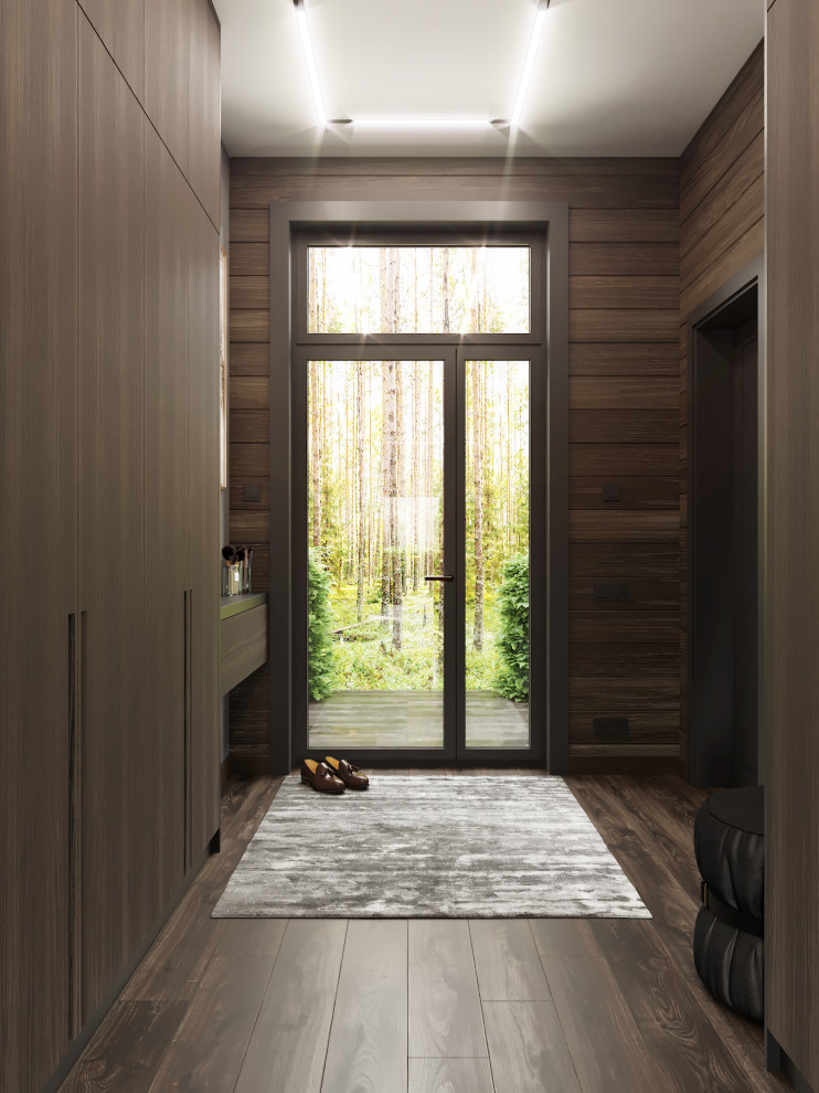 Дом "Сибирская сказка"