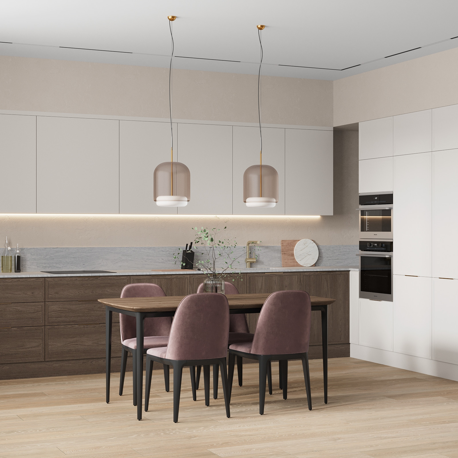 Обложка проекта: Строгино