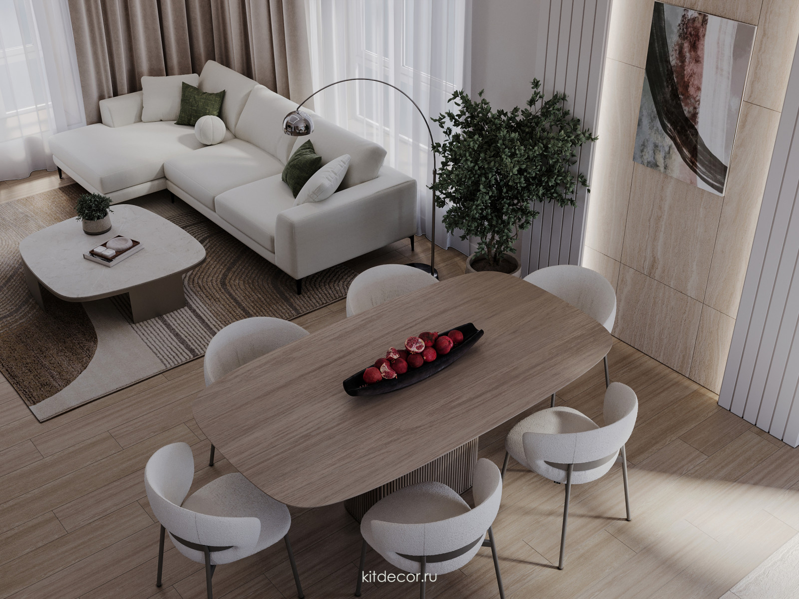 Мягкий ритм