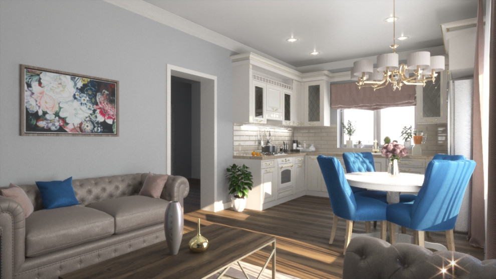 Размеренная жизнь