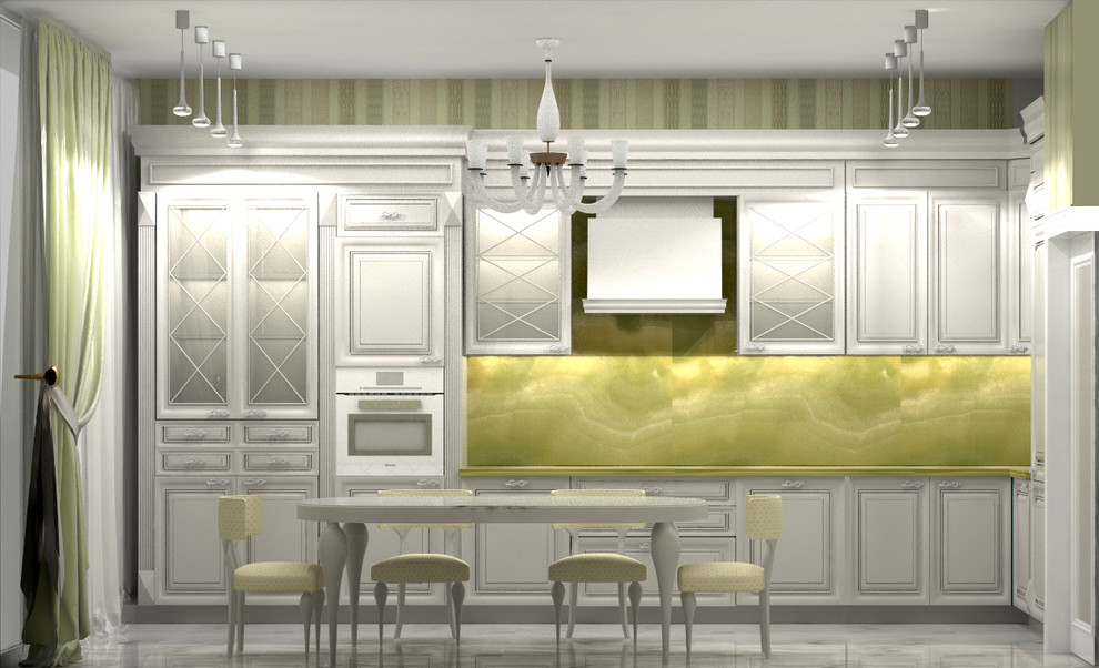 Дизайн проект коттеджа г.Сергиев посад