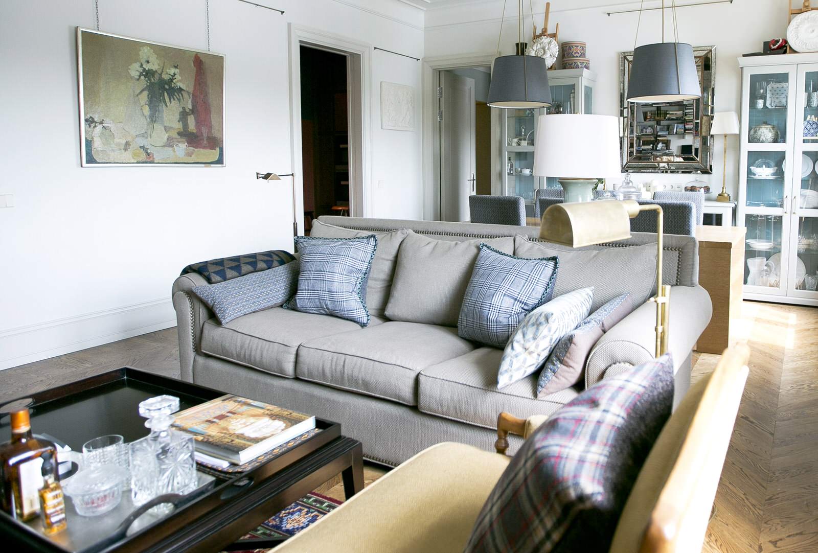 Квартира на Фрунзенской набережной