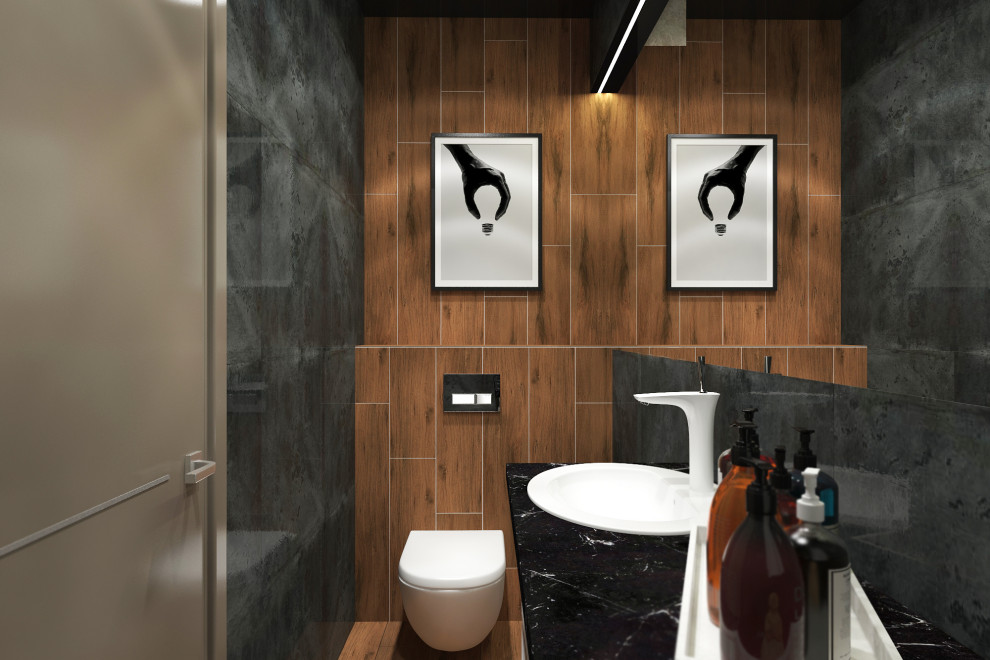 Обложка проекта: ЖК Савёловский сити