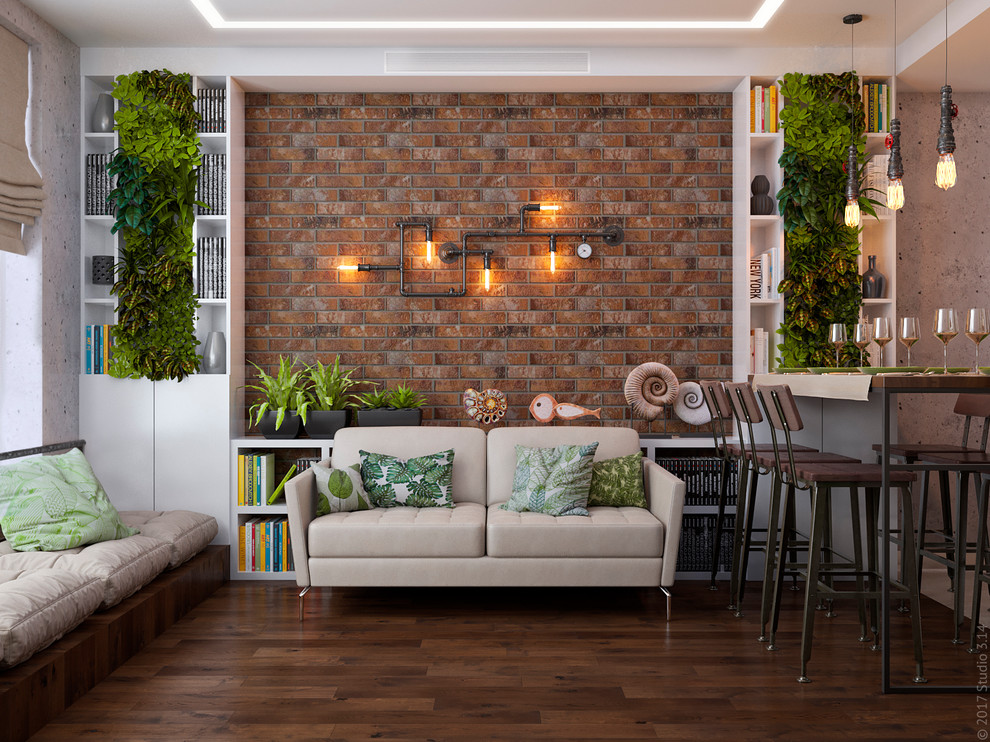 Квартира-хамелеон