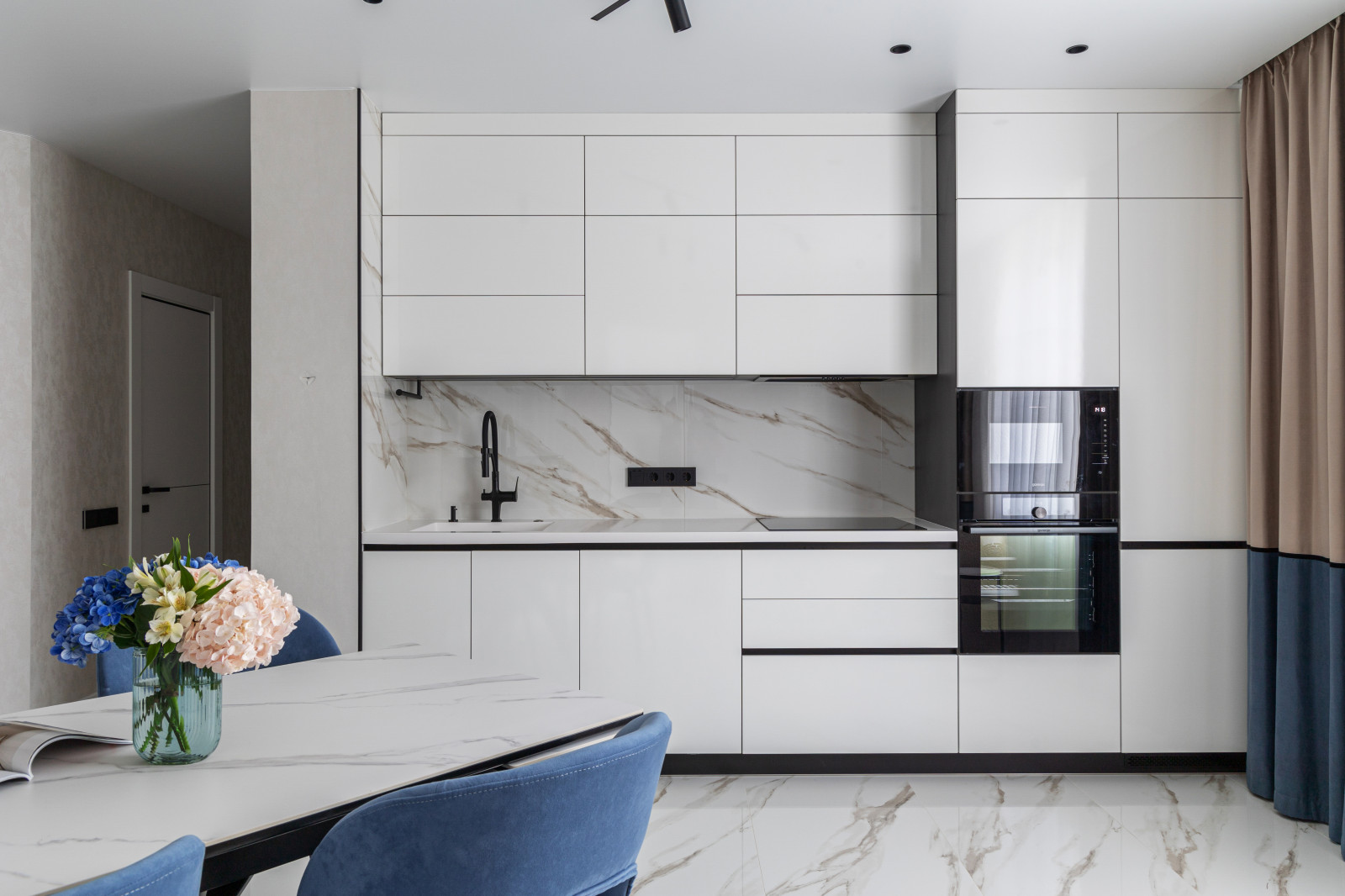 Реализованный интерьер ул. Семашко