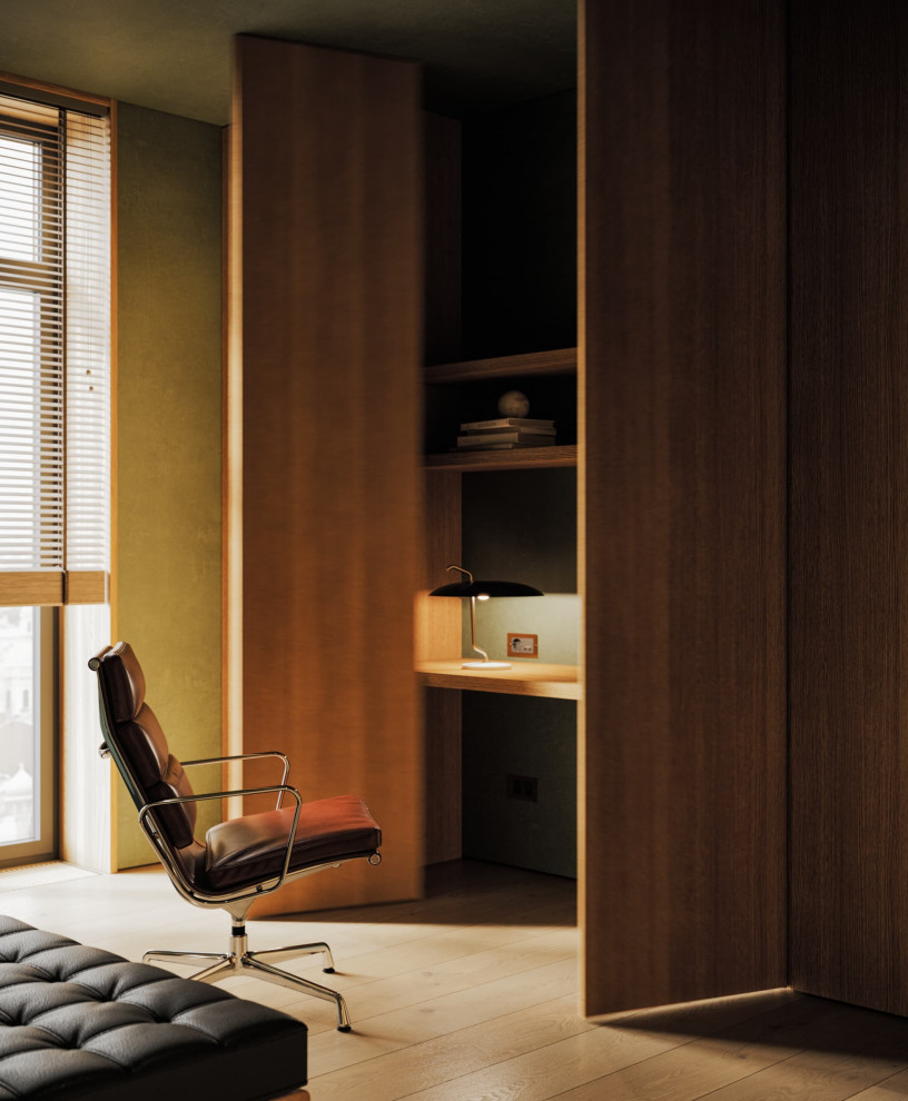 Квартира в ЖК "Октавия"