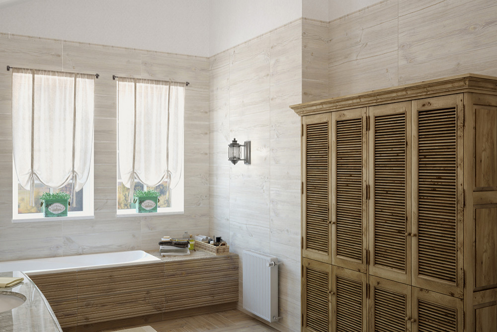 Дизайн загородного дома