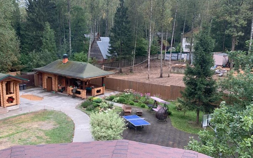 Таймлайн: 11 месяцев на реконструкцию сада 45 соток