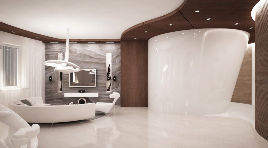 Квартира 420 кв.м.