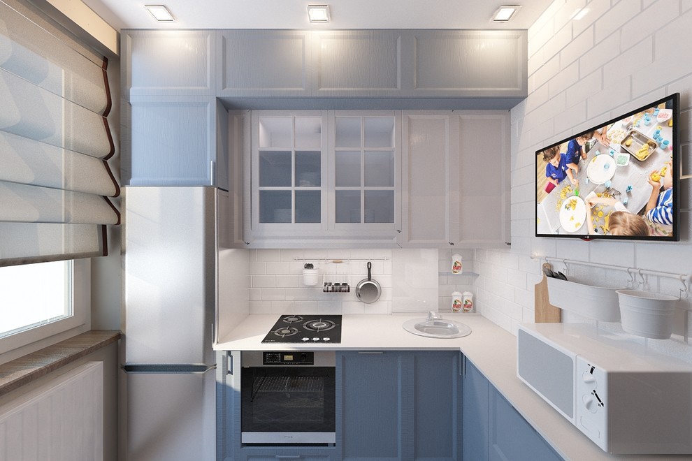 Однокомнатная квартира на Белорусской