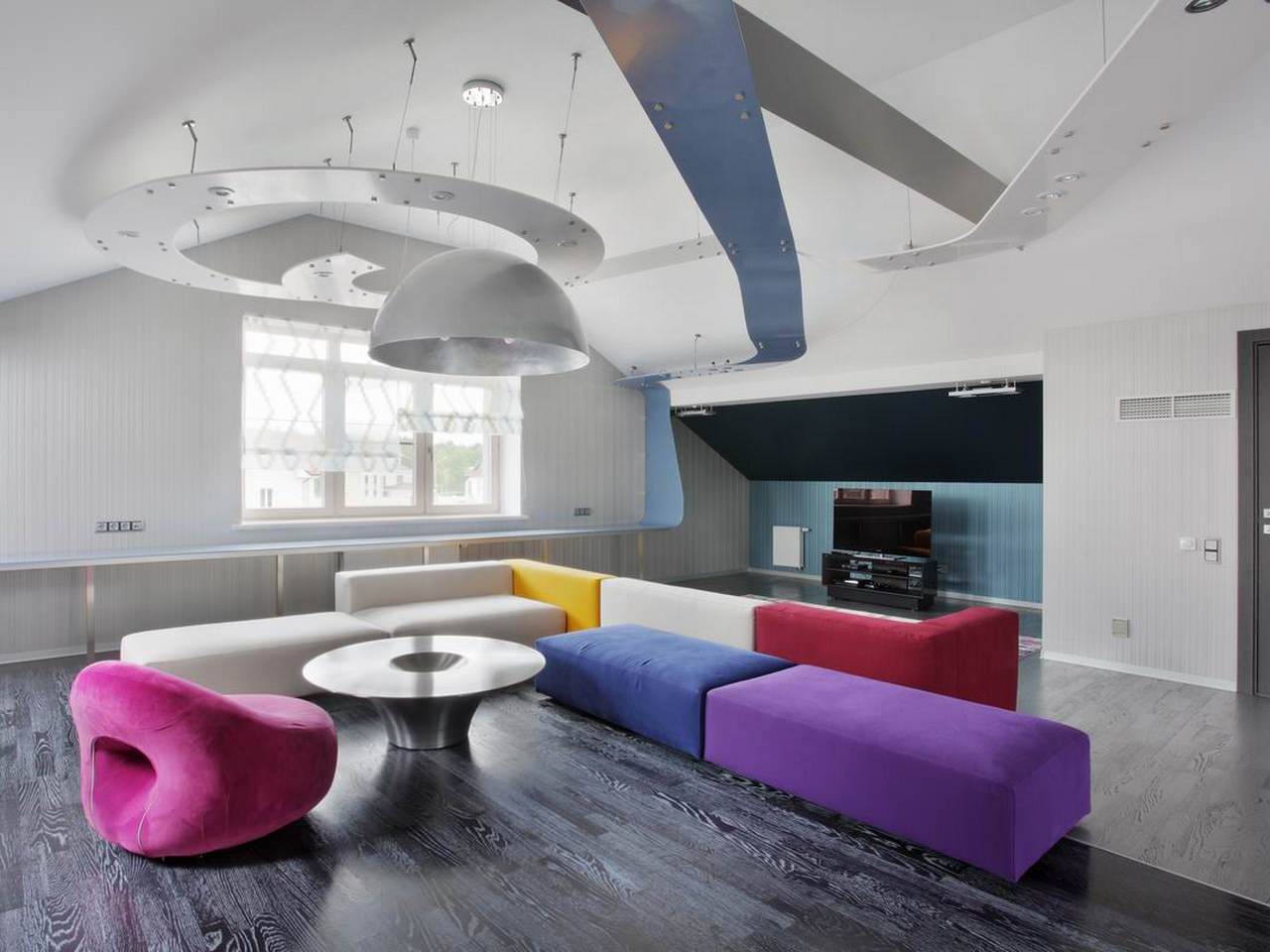 Загородный дом