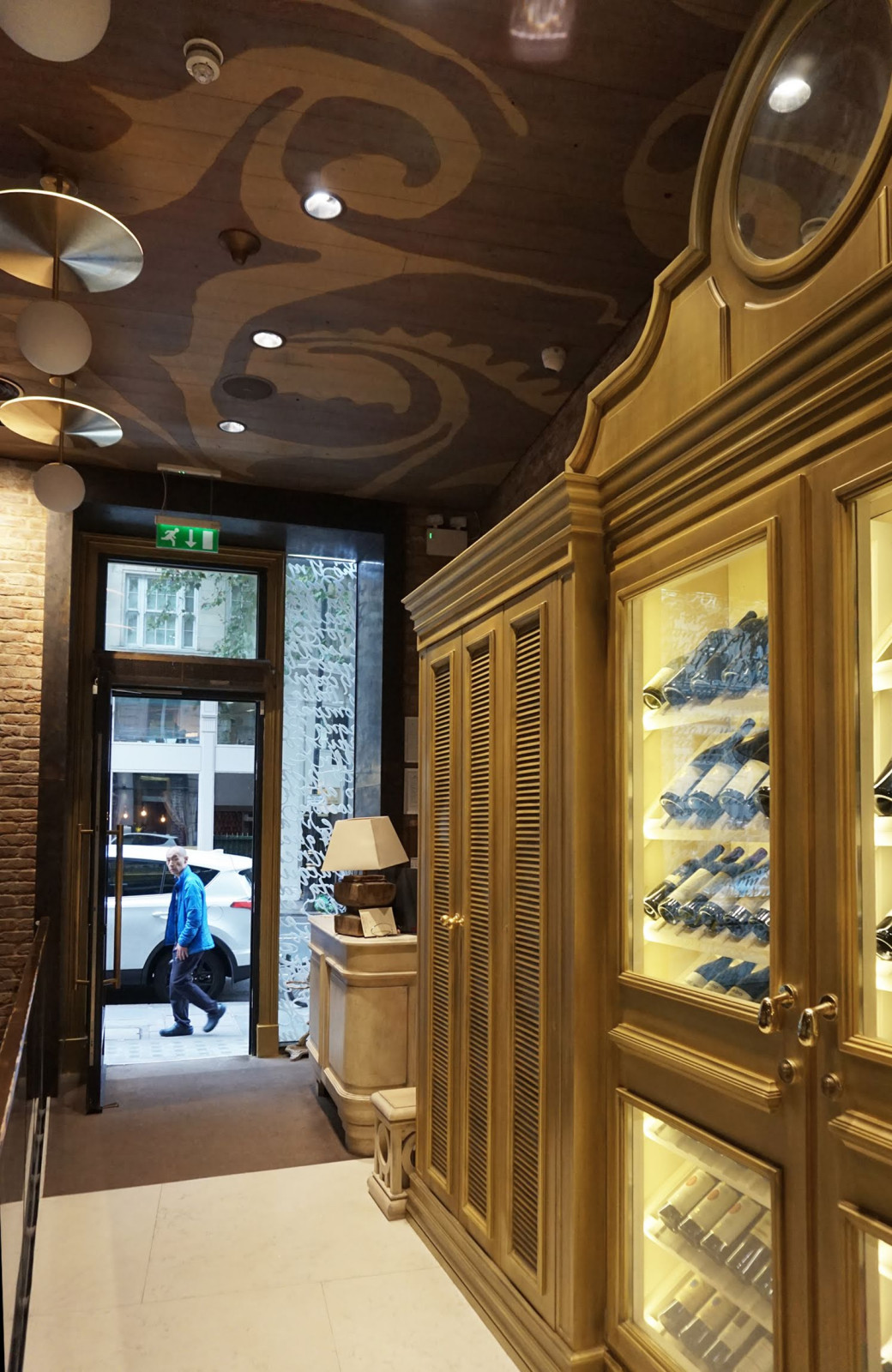 Bocconcino. Реставрация