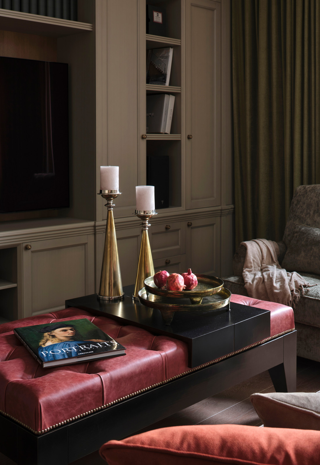 Квартира в Москве