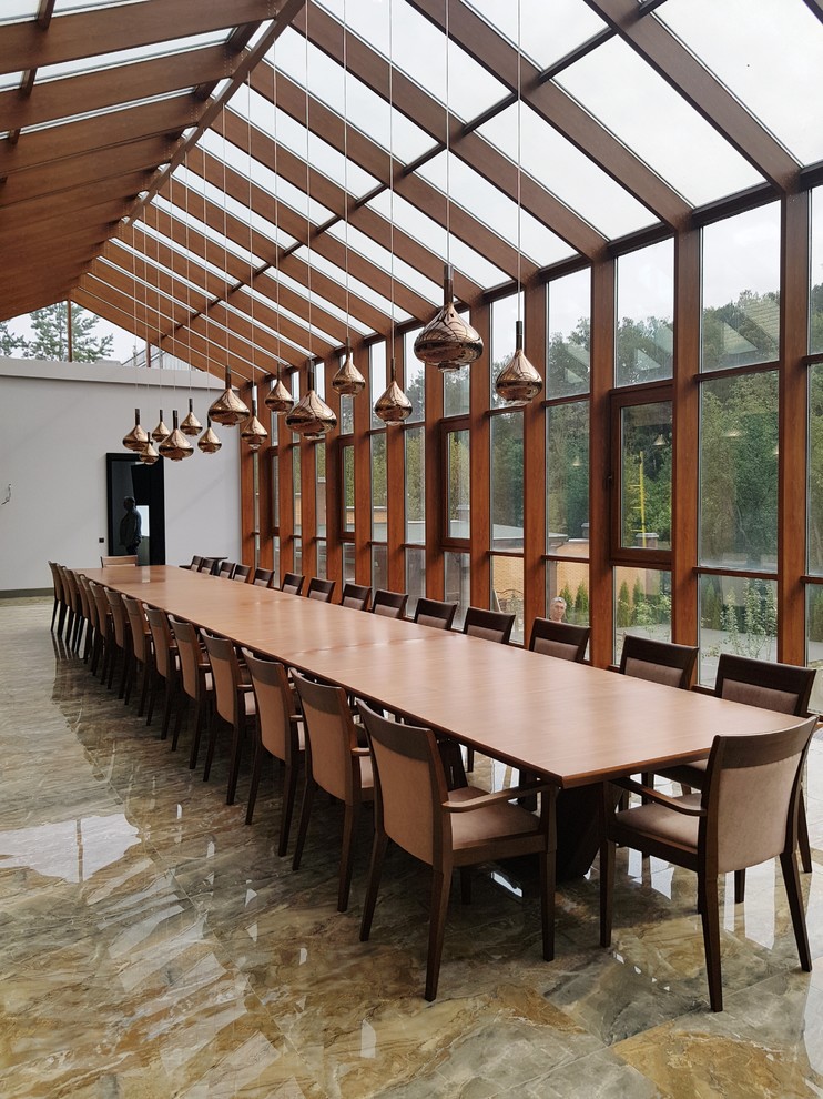 Дом в современном стиле