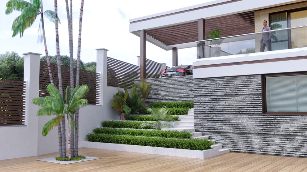 ДОМ В ПОСЕЛКЕ ХОСТА