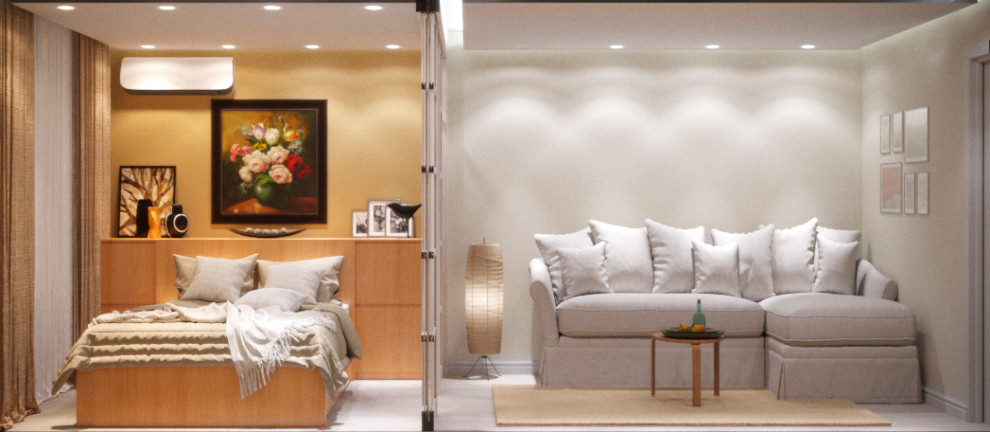 Обложка проекта: Квартира 4