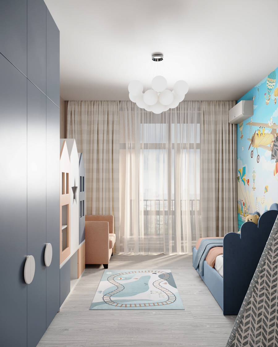 ЖК Преображение