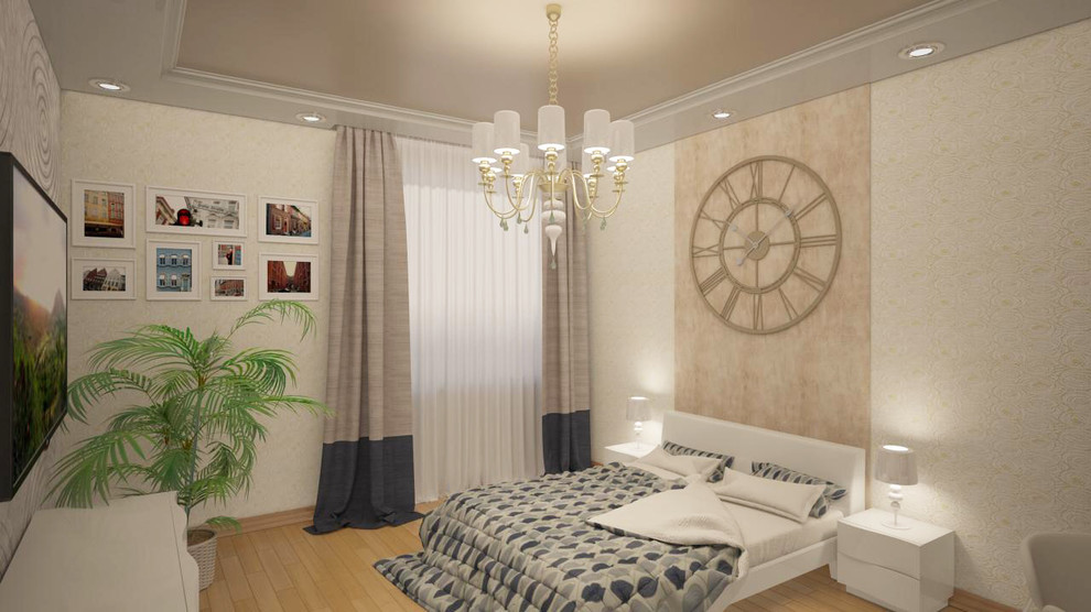 Спальня (ул. Шишкина)