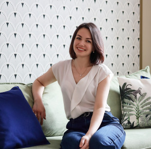 Елена Яушкина (Пылина)