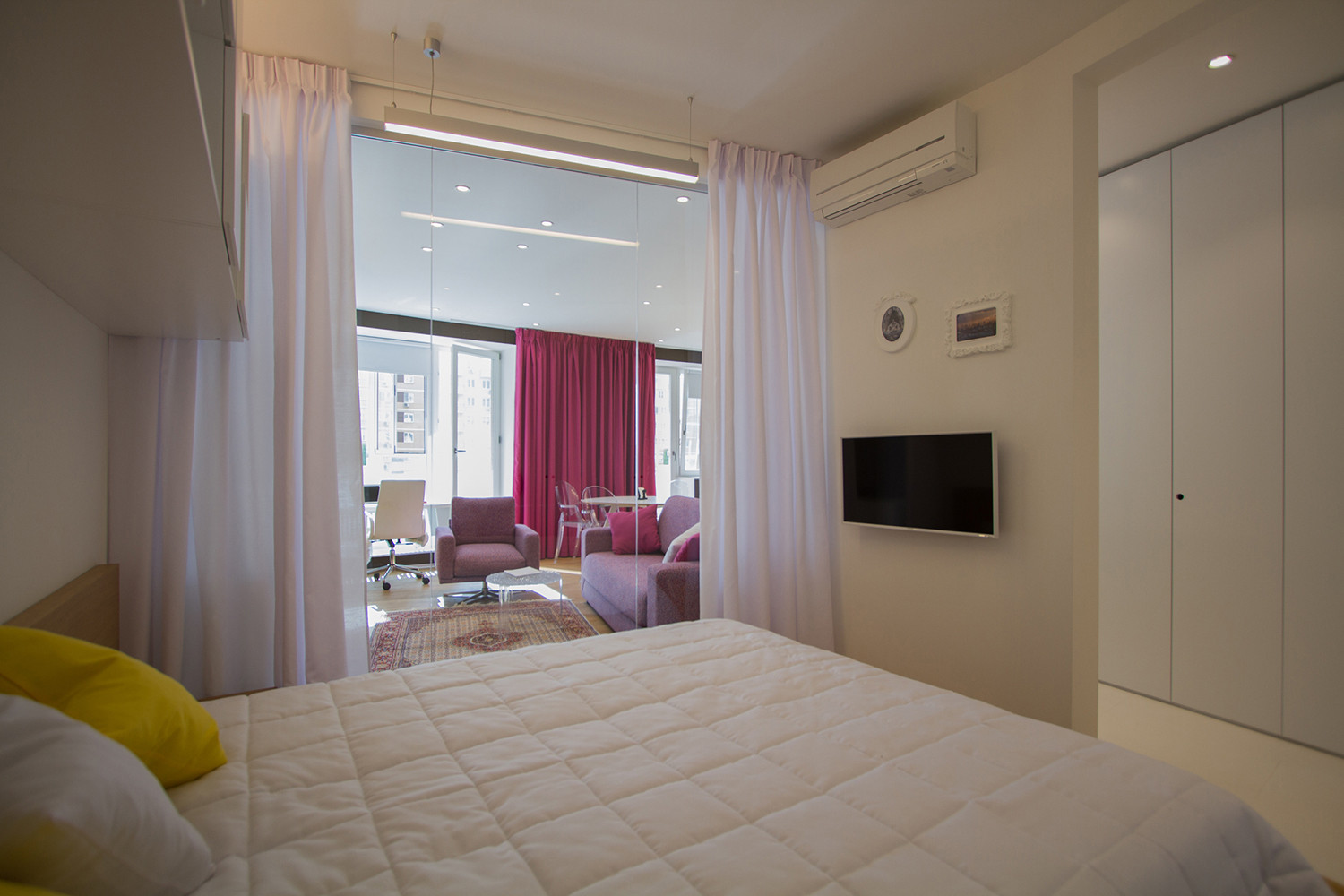 Квартира в Жилом комплексе «Академия Люкс»