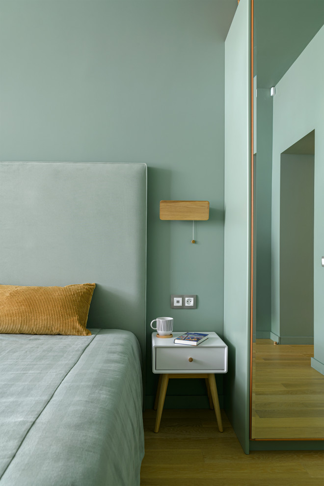 Квартира дизайнера