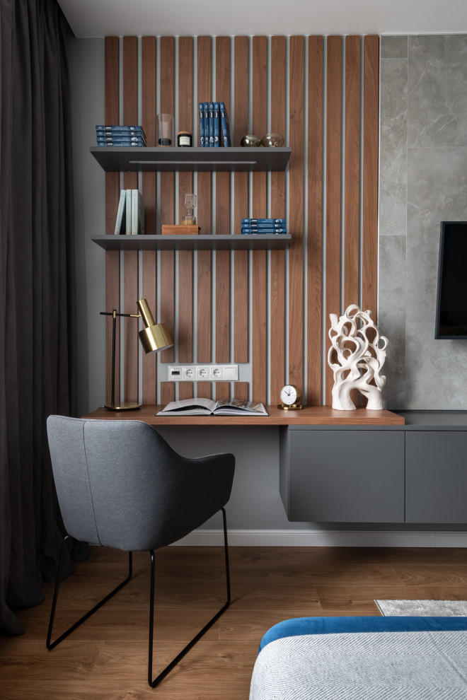 Серая изысканность