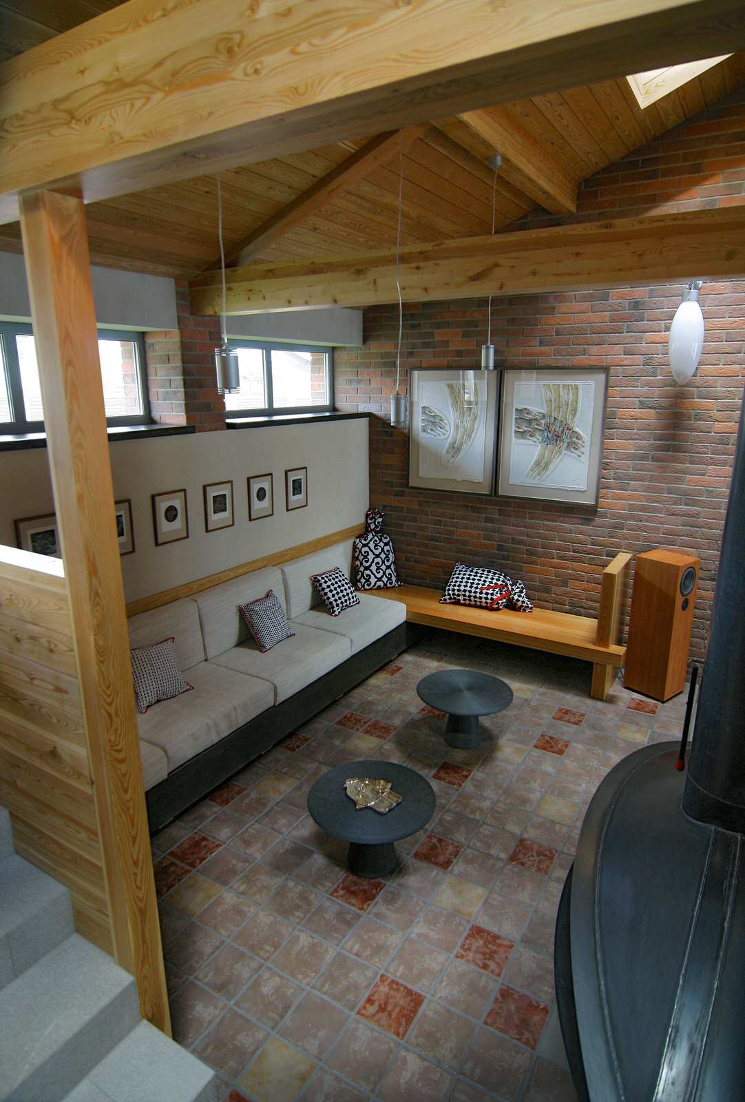 Загородный дом 270 м2